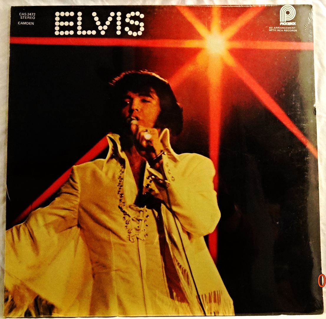 You'll never walk alone by Presley, Elvis, LP with mc2--mc5 - Ref ...