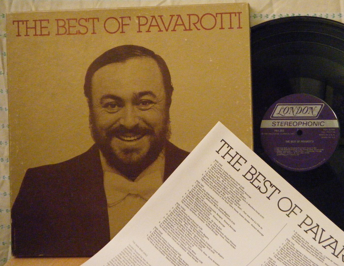 Паваротти энгельс. Luciano Pavarotti best.