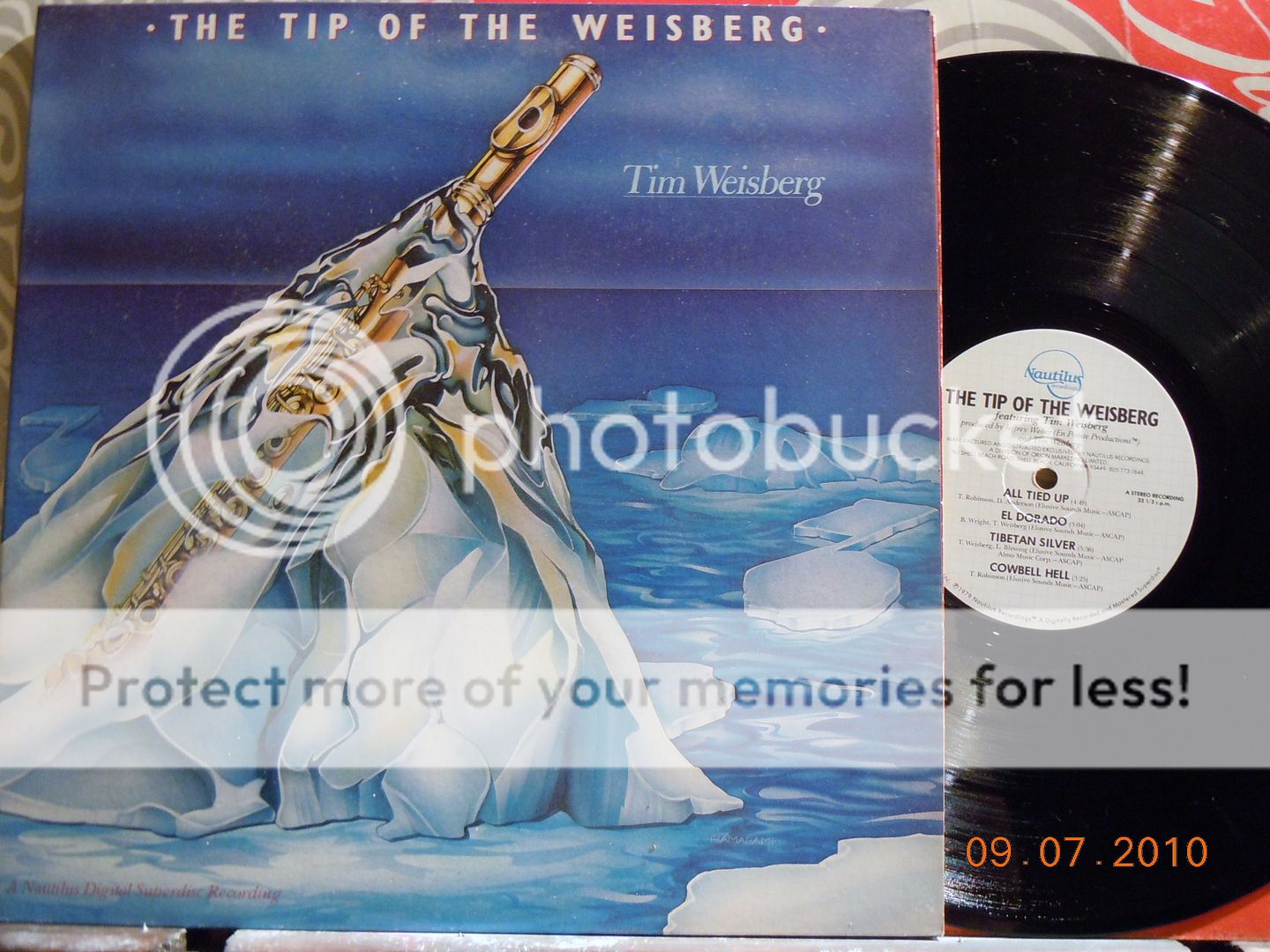 Tim_weisberg Tip_of_weisberg Records, Vinyl and CDs - Hard to Find and ...