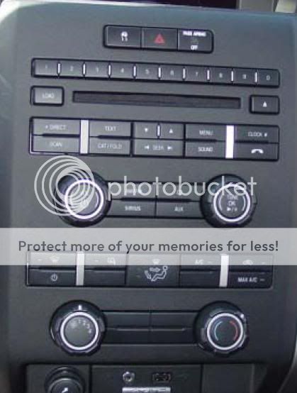 Car audio receivers to replace ford #7