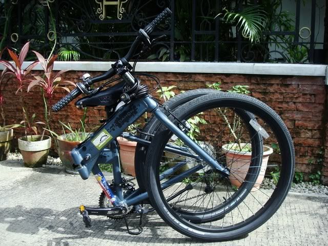 dahon jack for sale