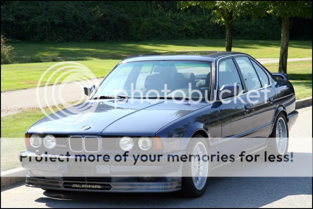 17 BMW Alpina Wheels E23 E24 M6 E28 M5 E30 M3 E32 E34