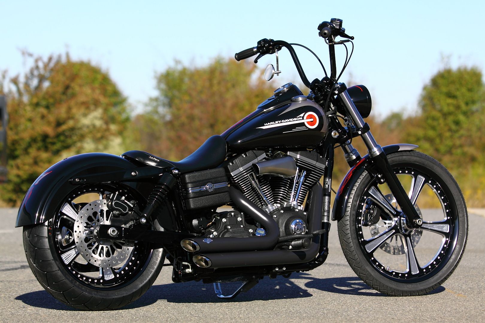 ScottNelsonsStreetBob003.jpg Photo by southeastcyclesupply | Photobucket