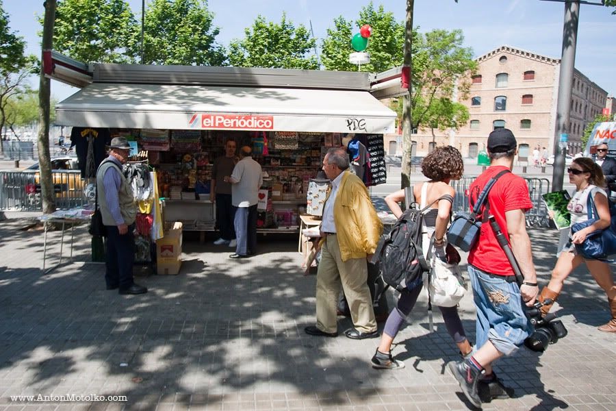 Barcelona photos | Фотографии Барселоны