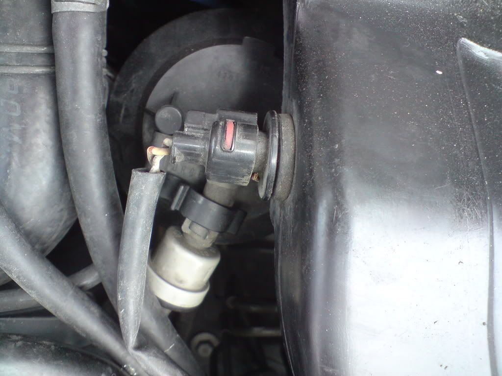 Sensor in engine bay - ScoobyNet.com - Subaru Enthusiast Forum