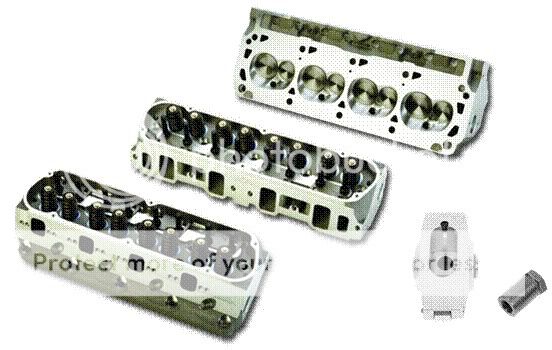 331 Ford z304 heads #5