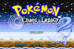 Pokemon Chaos Legacy