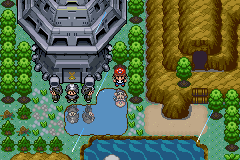 [PokeCommunity.com] ROM Raiders