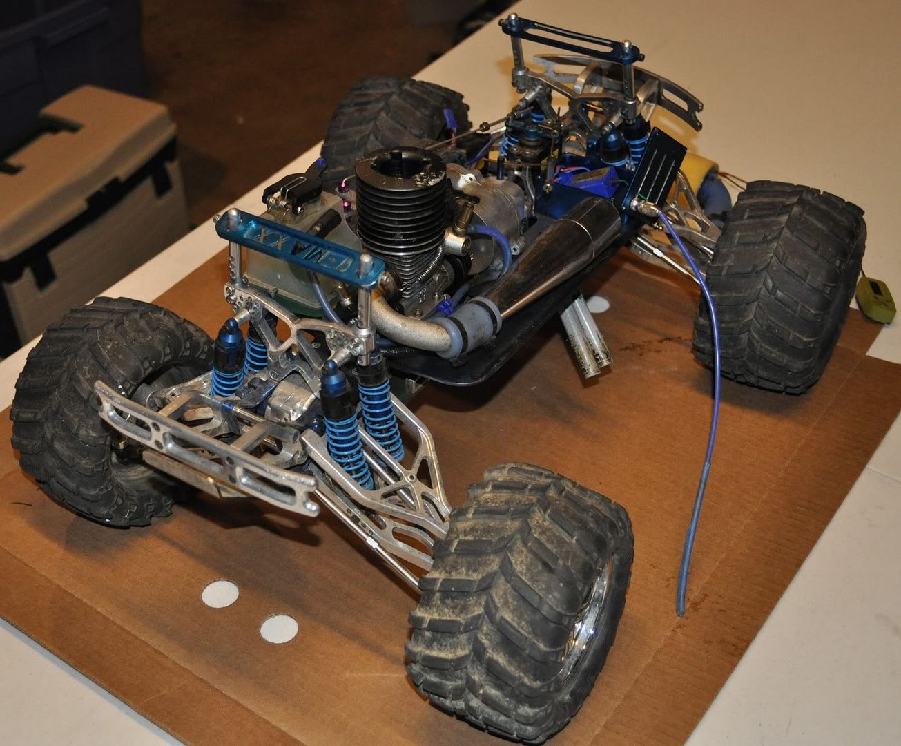 tmaxx parts