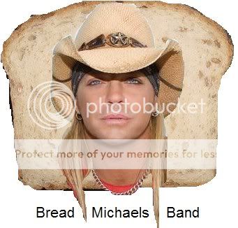 Bread Michaels Band