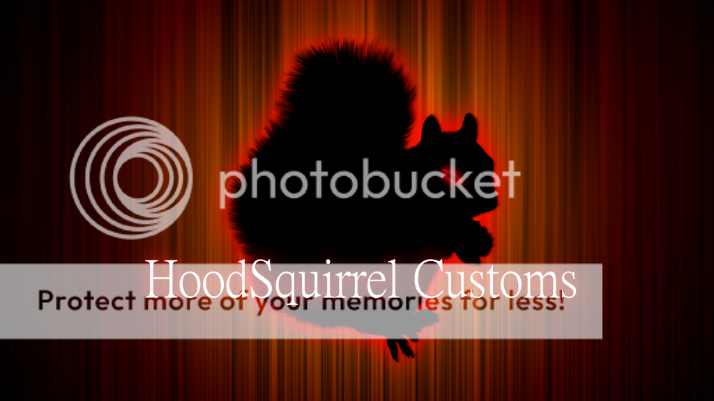 HoodSquirrel Customs! Making fantastic FA Custom cards! :D