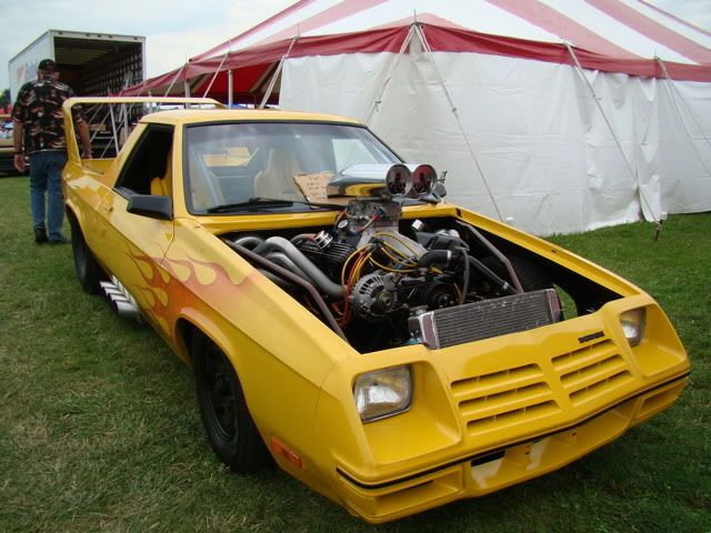 did dodge ever make a camino/ranchero - Dodge Ram, Ramcharger, Cummins ...