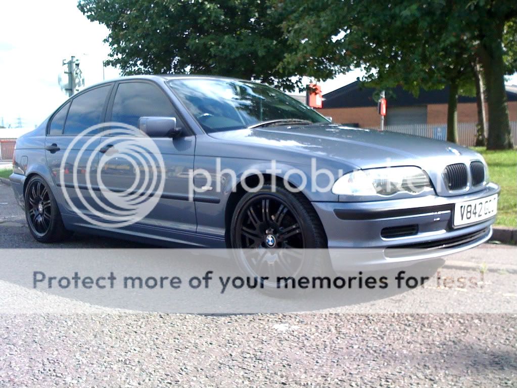 Bmw E46 318i, Mtec Alloys, quick sale £1995 - Forum - Warwickshire Modified